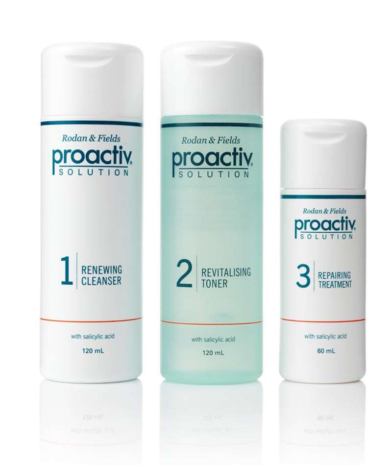 Proactiv Solution 3 Piece Kit