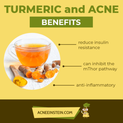 Benefits of Turmeric